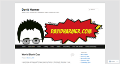 Desktop Screenshot of davidharmer.com